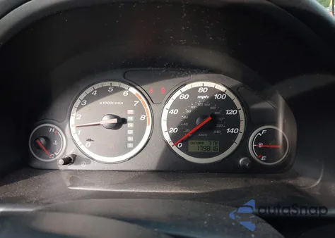 2005 Honda Cr-V Ex from USA, damaged, VIN SHSRD78835U318324